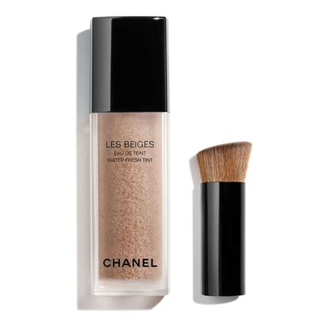 chanel le beige eau de teint inci saicsoatisèpalmi|Chanel les beiges light.